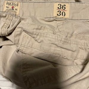 Men’s “Red Head”Pants 36 x 30, Excellent Condition